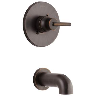Delta Faucet Trinsic Monitor 14 Series Tub Trim - Venetian Bronze