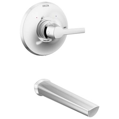GaleonE 14 Series Tub Trim - Lumicoat Chrome