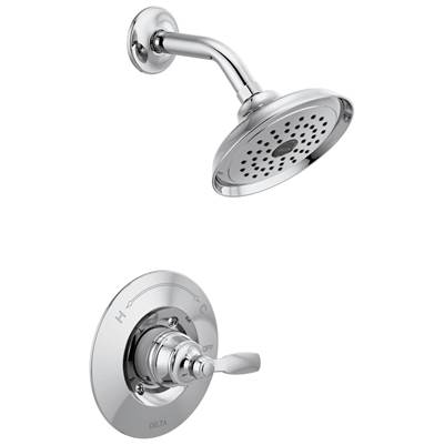 Delta Faucet WoodhurstE Shower Trim - Chrome