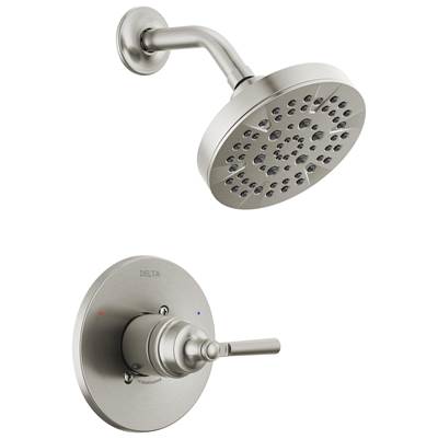 Delta Faucet Saylore Monitor 14 Series Shower Trim - Stainless