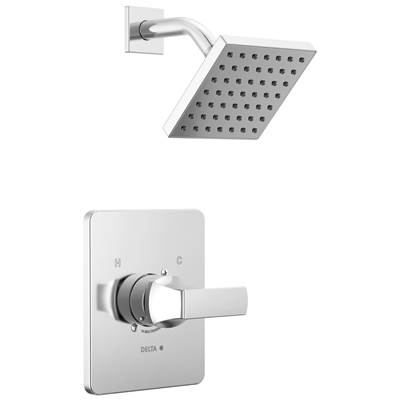 Delta Faucet VelumE Monitor 14 Series Shower Trim - Chrome