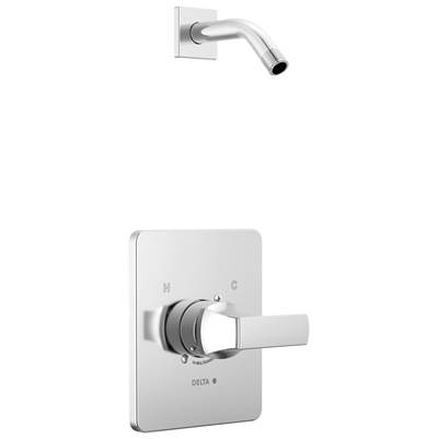 Delta Faucet VelumE Monitor 14 Series Shower Trim - Less Head - Chrome