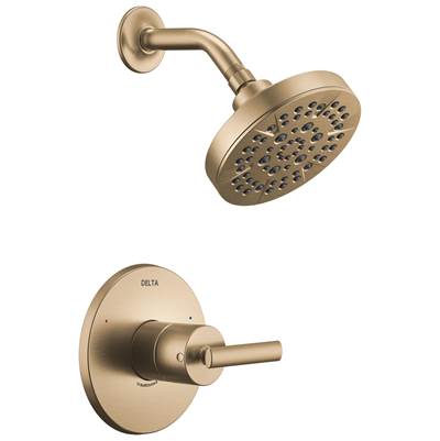 Altado Monitor 14 Series Shower Trim Champagne Bronze