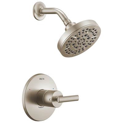 Altado Monitor 14 Series Shower Trim Stainless