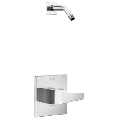 Delta Faucet Trilliane 14 Series Shower Only - LHD - Lumicoat Chrome