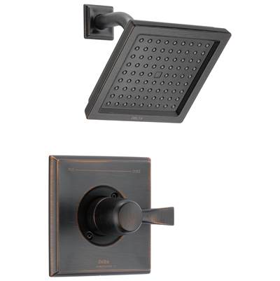 DrydenE Monitor 14 Series Shower Trim - Venetian Bronze