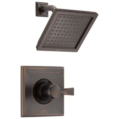 DrydenE Monitor 14 Series Shower Trim - Venetian Bronze