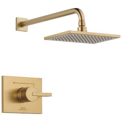 Delta Faucet Vero Monitor 14 Series Shower Trim - Champagne Bronze
