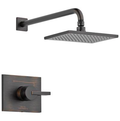 Delta Faucet Vero Monitor 14 Series Shower Trim - Venetian Bronze