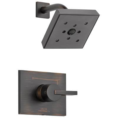 Delta Faucet Vero Monitor 14 Series H2OKineticShower Trim - Venetian Bronze