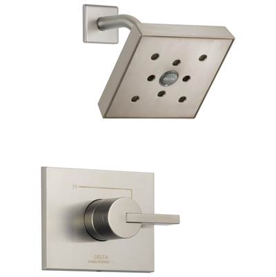 Delta Faucet Vero Monitor 14 Series H2OKineticShower Trim - Stainless