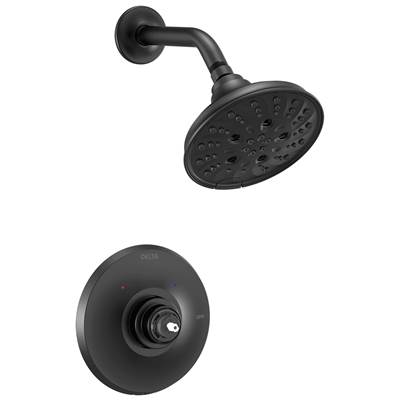 DorvalE Monitor 14 Series Shower Trim - Less Handle