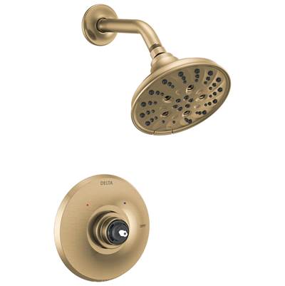 DorvalE Monitor 14 Series Shower Trim - Less Handle