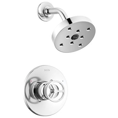 Delta Faucet Trinsic H2O Shower Trim 1L - Chrome