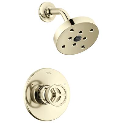 Delta Faucet Trinsic H2O Shower Trim - Polished Nickel