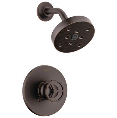Delta Faucet Trinsic H2O Shower Trim 1L - Venetian Bronze