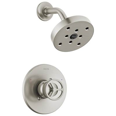 Delta Faucet Trinsic H2O Shower Trim 1L - Stainless