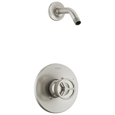 Delta Faucet Trinsic Shower Trim 1L Less Shower Head - Stainless