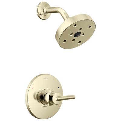 Delta Faucet Trinsic H2O Shower Trim - Polished Nickel