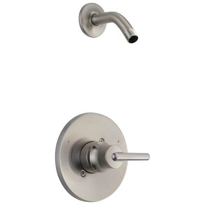 Delta Faucet Trinsic Monitor 14 Series Shower Trim - Less Head - Stainless