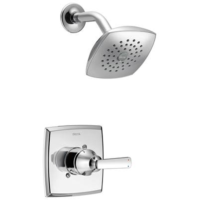 Ashlyn Monitor 14 Series Shower Trim