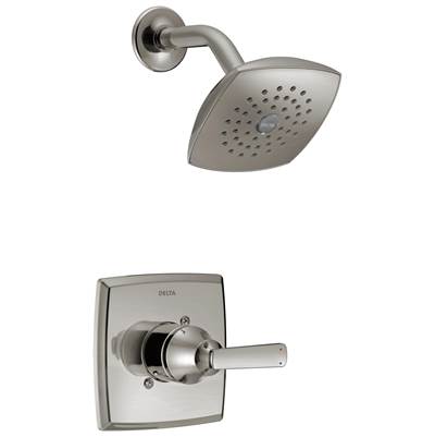Ashlyn Monitor 14 Series Shower Trim