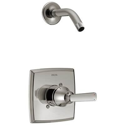 Ashlyn Monitor 14 Series Shower Trim - Less Head