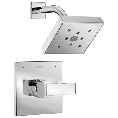 Ara Monitor 14 Series H2Okinetic Shower Trim