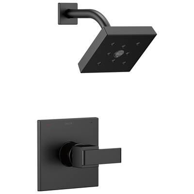 Ara Monitor 14 Series H2OKineticShower Trim