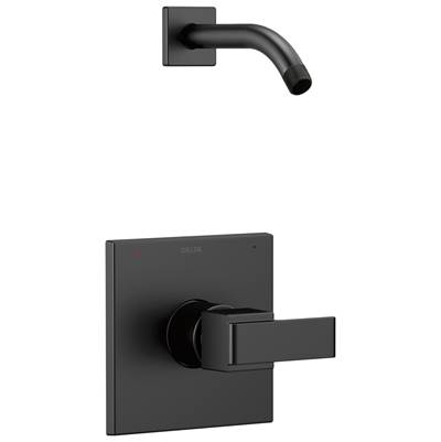 Ara Monitor 14 Series Shower Trim - Less Head