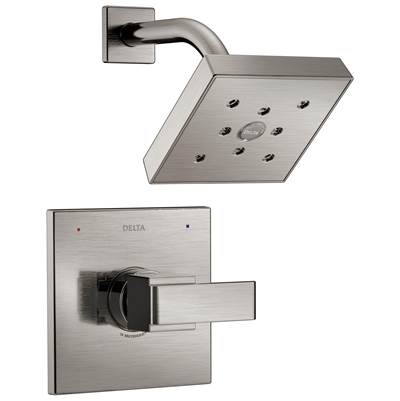 Ara Monitor 14 Series H2Okinetic Shower Trim