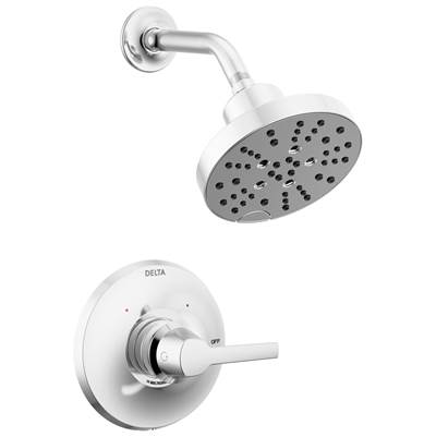 GaleonE 14 Series Shower Trim with H2OKinetic - Lumicoat Chrome