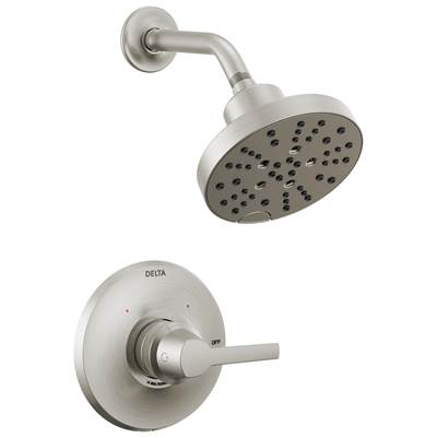 GaleonE 14 Series Shower Trim with H2OKinetic - Lumicoat Stainless