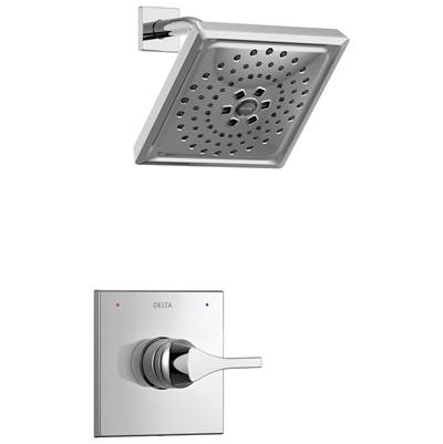 Delta Faucet Zura Monitor 14 Series H2OKineticShower Trim - Chrome