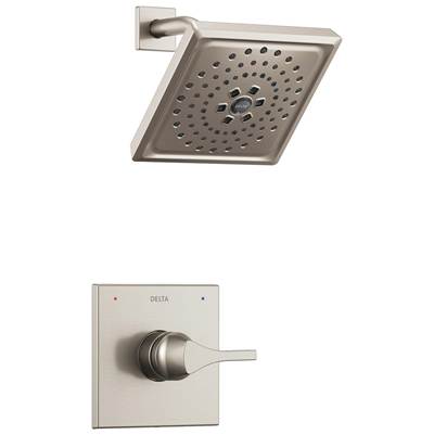 Delta Faucet Zura Monitor 14 Series H2OKineticShower Trim - Stainless
