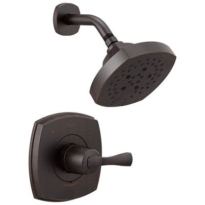 Delta Faucet Stryke 14 Series Shower Only - Venetian - Bronze