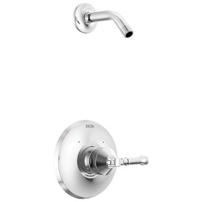 BroderickE 14 Series Shower Trim - Less Head