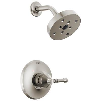 BroderickE 14 Series Shower Trim
