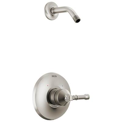 BroderickE 14 Series Shower Trim - Less Head