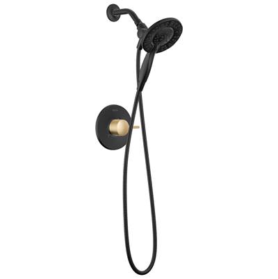 AlbionE Monitor 14 Series Shower Only Trim Only with In2ition Hand Shower