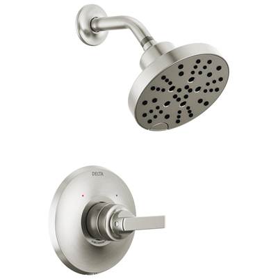 Delta Faucet Tetrae 14 Series Shower Trim - Lumicoat - Stainless