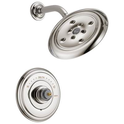 CassidyE Monitor 14 Series H2OKineticShower Trim - Less Handle
