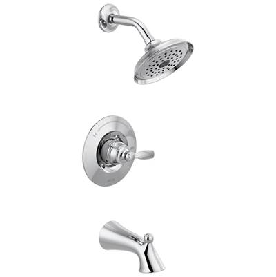 Delta Faucet WoodhurstE Tub/Shower Trim - Chrome