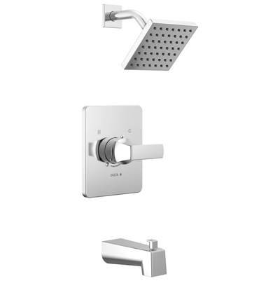 Delta Faucet VelumE Monitor 14 Series Tub & Shower - Chrome