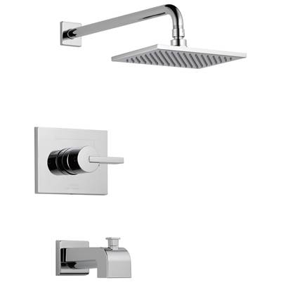 Delta Faucet Vero Monitor 14 Series Tub & Shower Trim - Chrome
