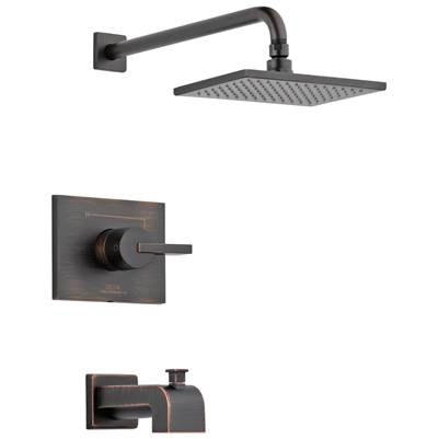 Delta Faucet Vero Monitor 14 Series Tub & Shower Trim - Venetian Bronze