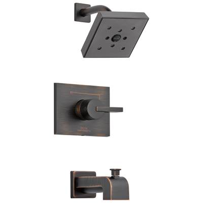 Delta Faucet Vero Monitor 14 Series H2OKineticTub & Shower Trim - Venetian Bronze
