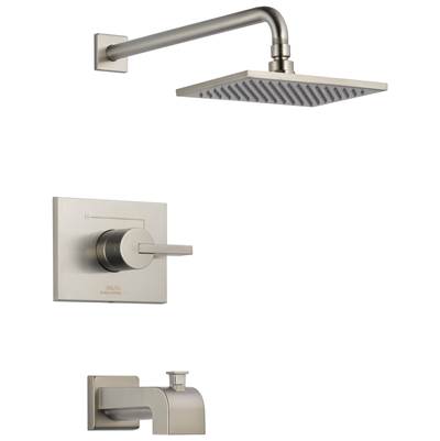 Delta Faucet Vero Monitor 14 Series Tub & Shower Trim - Stainless