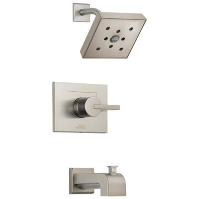 Delta Faucet Vero Monitor 14 Series H2OKineticTub & Shower Trim - Stainless