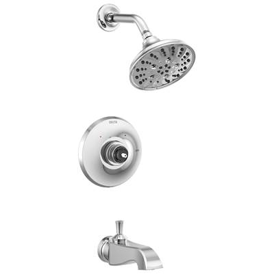 DorvalE Monitor 14 Series Shower Trim - Less Handle